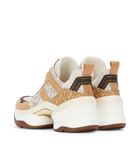 tenis michael kors mujer plataforma|Michael Kors shoes mujer.